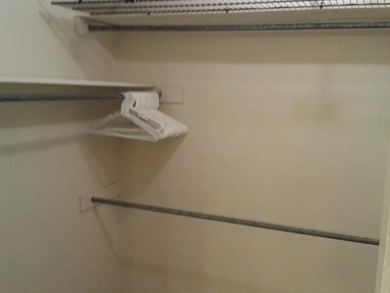 Master Closet