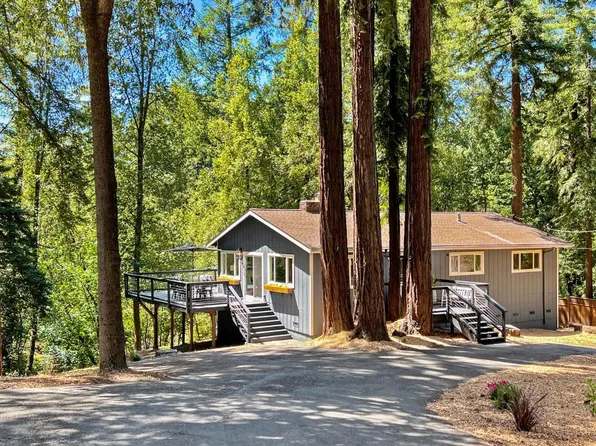 10620 Terrace Drive, Forestville, CA 95436