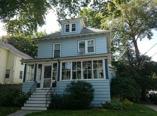 116 Maple St, West Roxbury, MA 02132