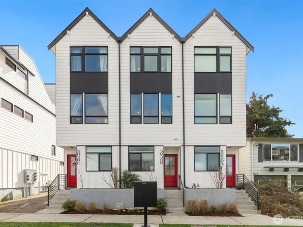 5030 Sand Point Place NE #B, Seattle, WA 98105