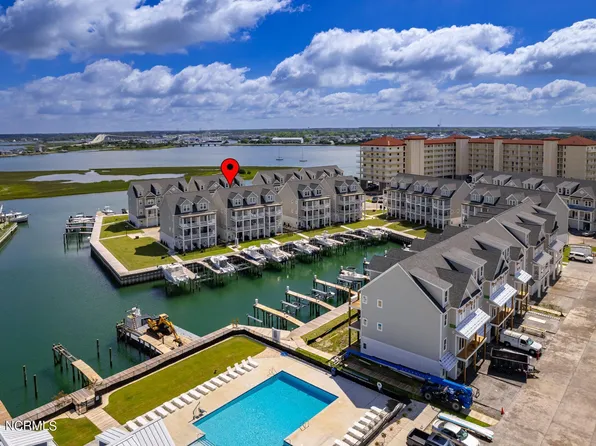 200 Olde Towne Yacht Club Drive Lot 39/Unit 23, Morehead City, NC 28557