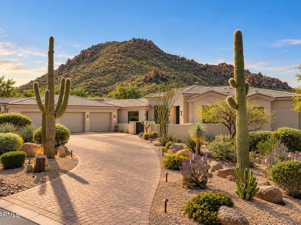 11285 E DESERT TROON Lane, Scottsdale, AZ 85255