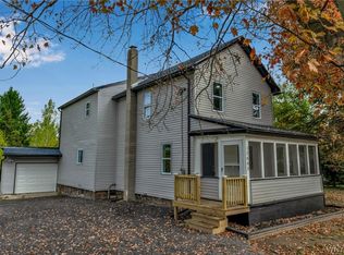 12663 Presbyterian Rd, Knowlesville, NY 14479