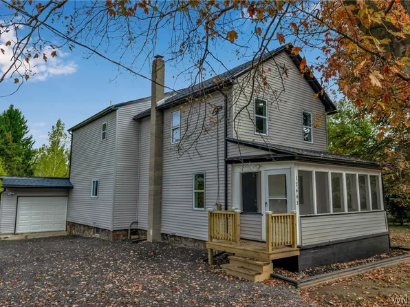 12663 Presbyterian Rd, Knowlesville, NY 14479