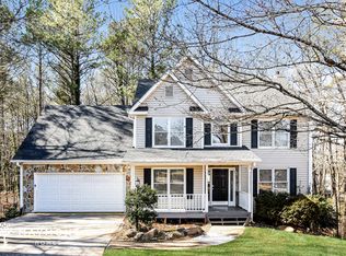 2261 Sunbrook Trl NW, Acworth, GA 30101