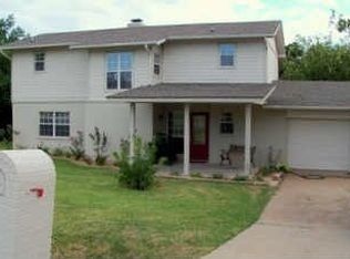 5307 Mission Cir, Granbury, TX 76049