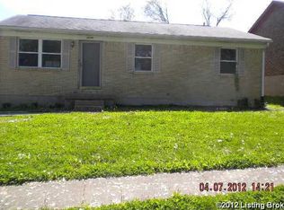 3612 Ripple Creek Dr, Louisville, KY 40229