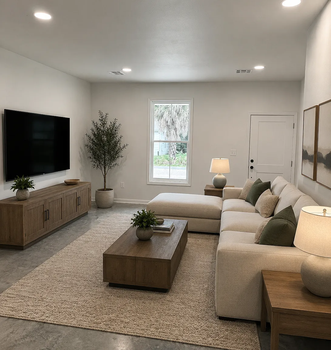 2 bed, 891 sqft, $2,400 — Photo 1