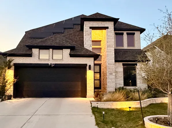 237 Menlo Bnd, Liberty Hill, TX