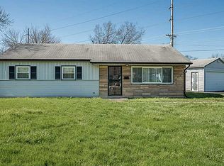 4596 Woodbine Ave, Dayton, OH 45432