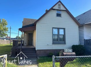 5667 Anthon St, Detroit, MI 48209