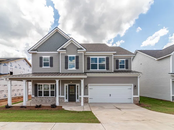 2521 LAURENS Street, Grovetown, GA 30813