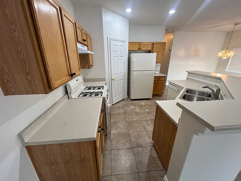 Kitchen View