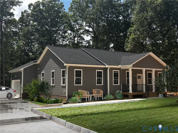 1007 Clement Town Rd, Powhatan, VA 23139