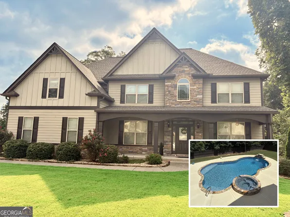 340 Seawright Dr, Fayetteville, GA 30215