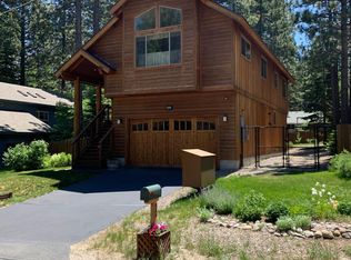 925 Kiowa Dr, South Lake Tahoe, CA 96150