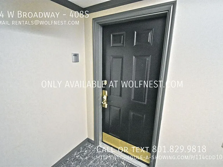 44 W Broadway #408S — Photo 24