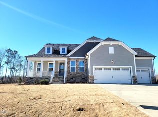 37 Cultivator Ct, Angier, NC 27501