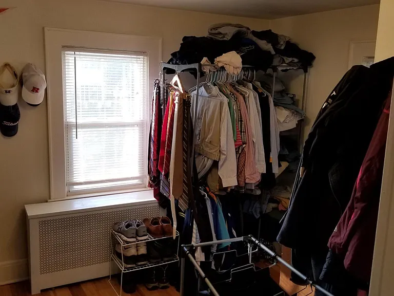 Walk-in Closet Room