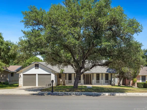 15238 DELACHAISE ST, San Antonio, TX 78232