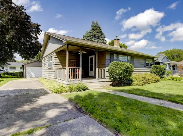 3718 Paus St, Madison, WI 53714