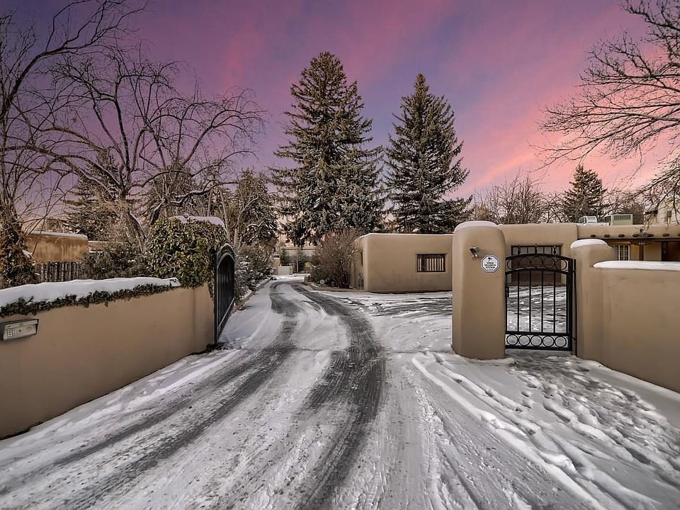 465 Camino De Las Animas, Santa Fe, NM 87505 Zillow