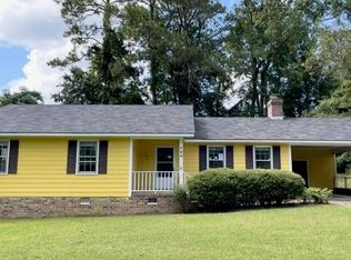 180 S Circle Dr NW, Orangeburg, SC 29118