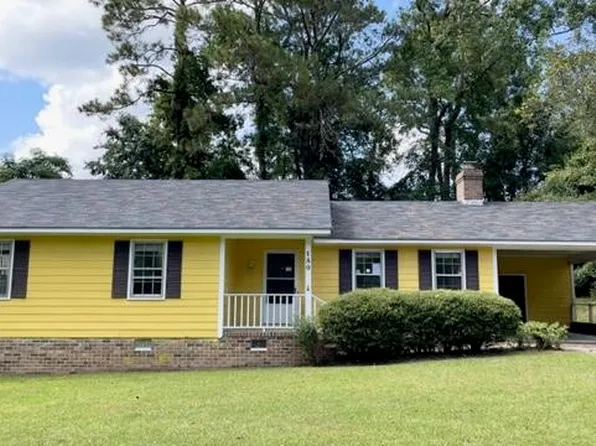 180 S Circle Dr NW, Orangeburg, SC 29118