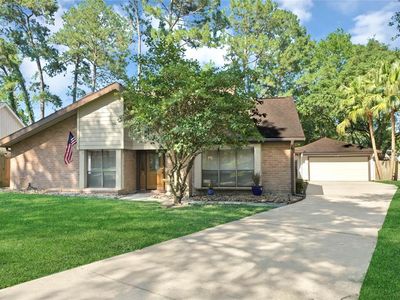 19410 Enchanted Spring Dr, Spring, TX, 77388