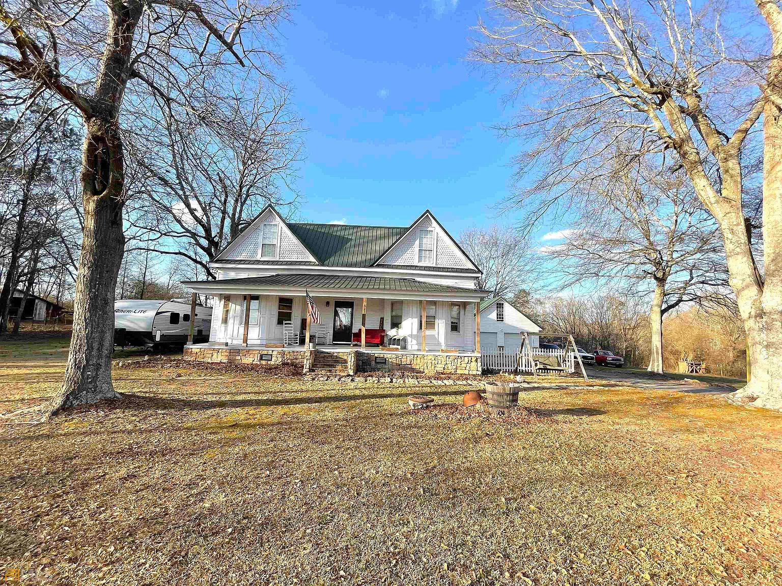 921 Sandy Flat Rd, Bowdon, GA 30108 Zillow