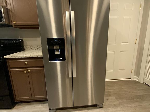 New Refrigerator