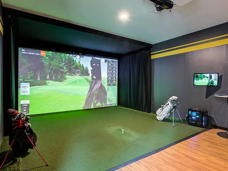 Golf Simulator