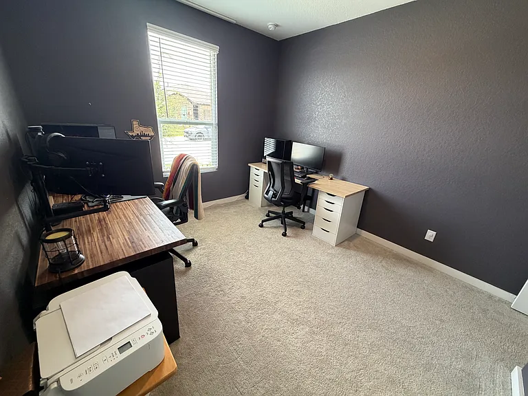 Front room # 1
