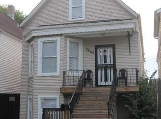 3408 N Kilbourn Ave #1, Chicago, IL 60641