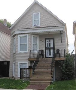 3408 N Kilbourn Ave #1, Chicago, IL, 60641