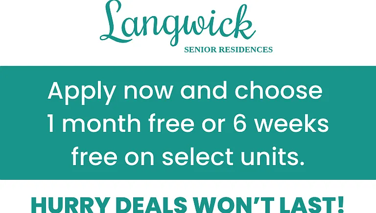 Langwick Senior Residences — Photo 4