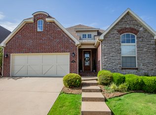 6529 W Valley View Rd, Rogers, AR 72758