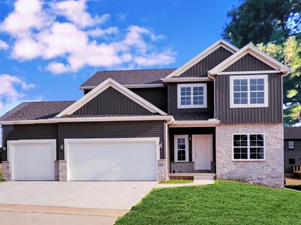 607 Isabella Dr, Mahomet, IL 61853