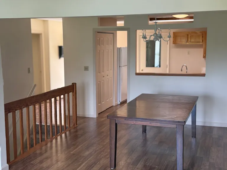 Dining Room (table can stay).