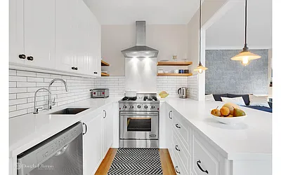 Sold by Douglas Elliman