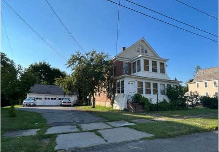 Property Front View