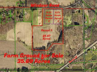 2222 Windsor Rd, Mansfield, OH 44905