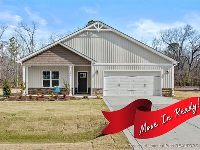 249 Godwin Gate St LOT 10, Linden, NC, 28356