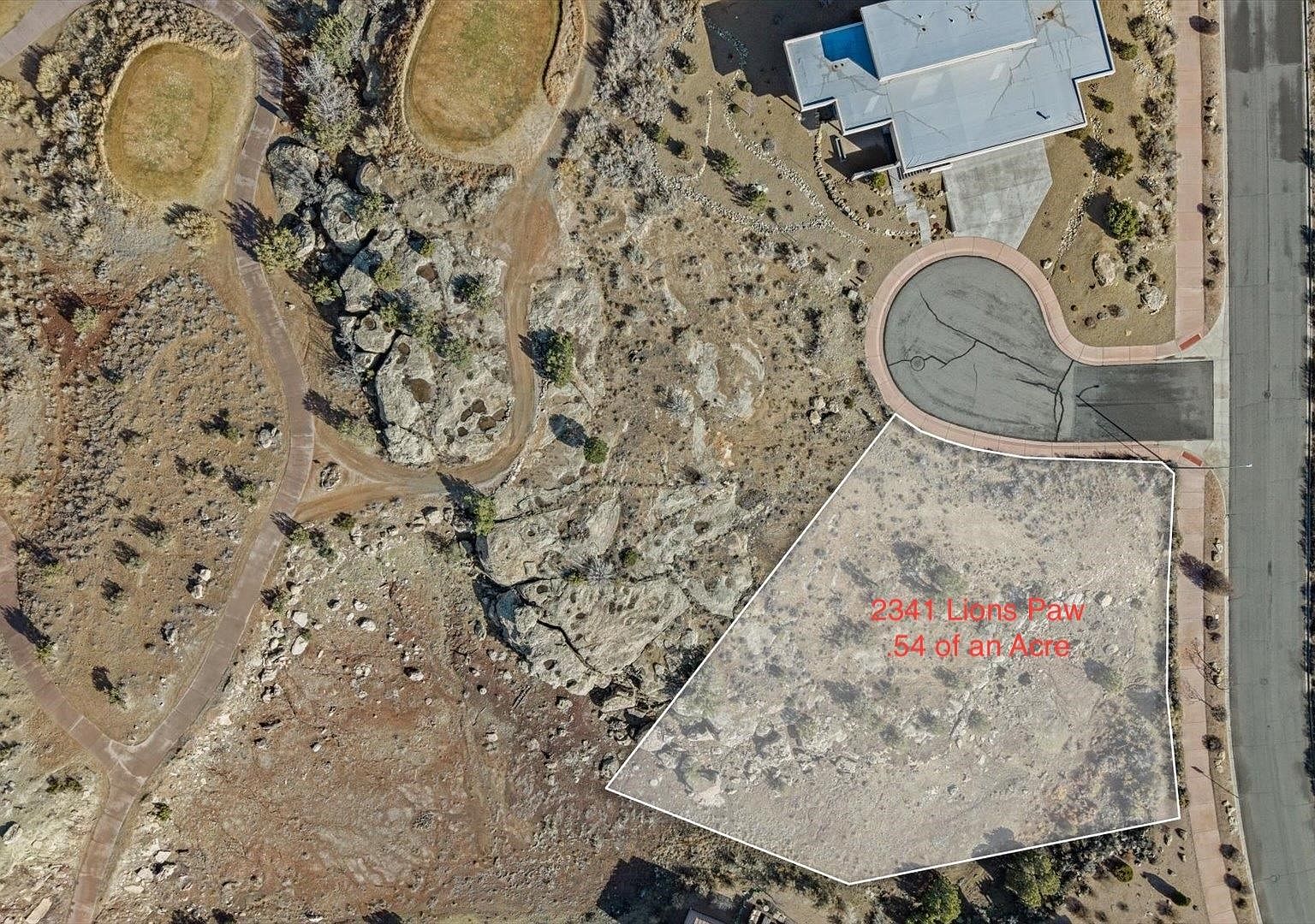 2341 Lions Paw Ct
