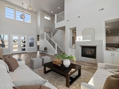 7080 N Greenfield Dr, Park City, UT, 84098