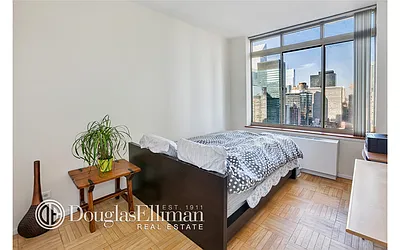 Rented by Douglas Elliman