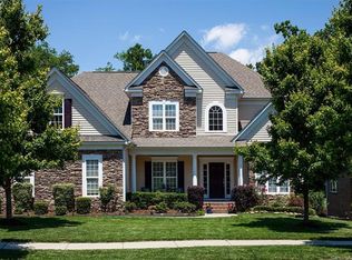 501 Fairwoods Dr, Huntersville, NC 28078