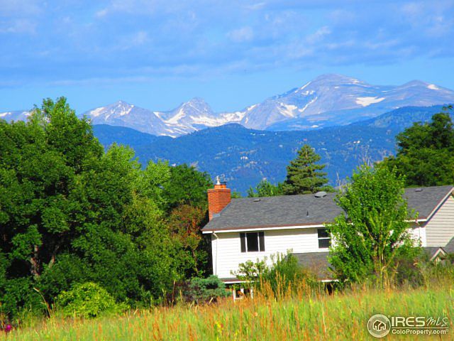 Beautiful views of the house from Open Space