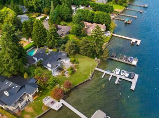 4802 E Mercer Way, Mercer Island, WA 98040