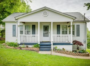 1109 Ridgecrest Ave, Kingsport, TN 37665